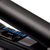 GLAMPALM CLINIC PRO GP313VB BLACK MID -  32MM PLATE